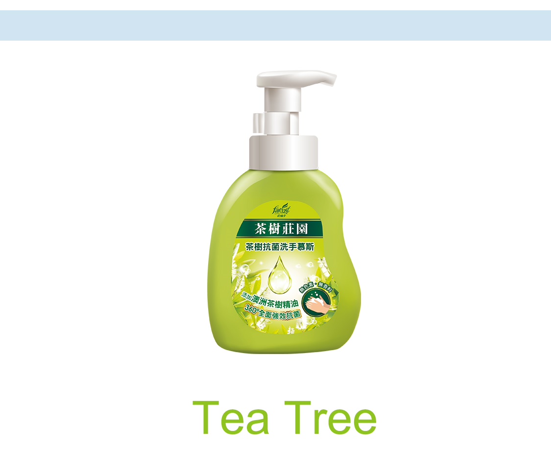 Farcent Tea Tree Hand Soap-6